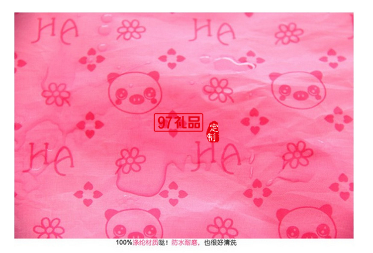 卡通折疊購(gòu)物袋