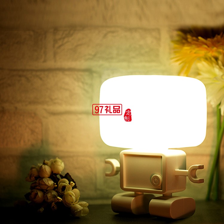 機(jī)器人臺燈