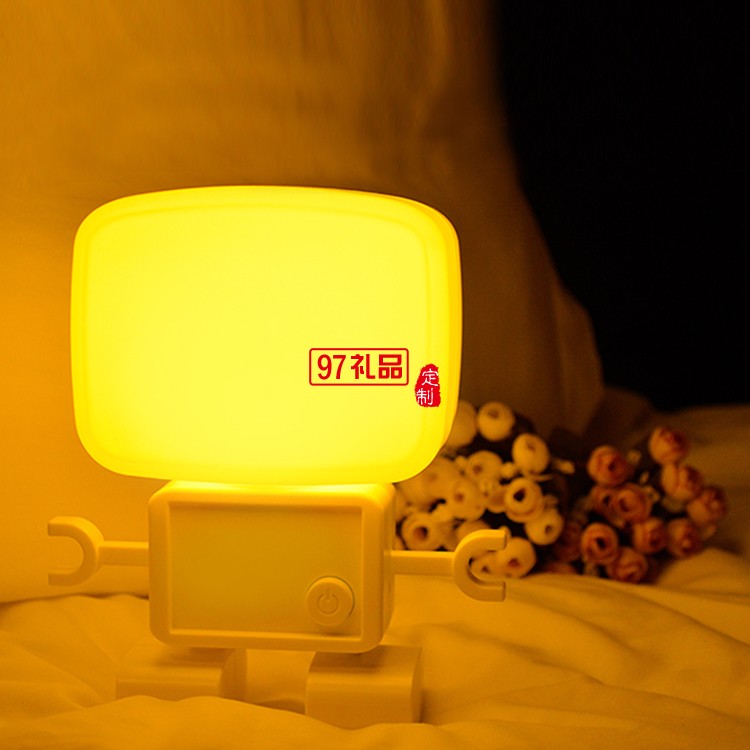 機(jī)器人臺燈