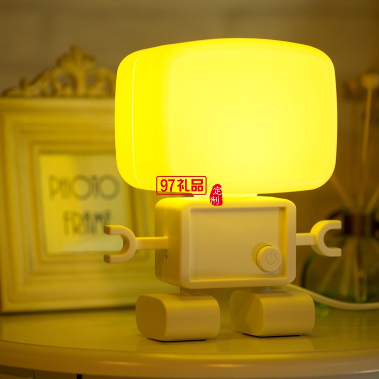 機(jī)器人臺燈