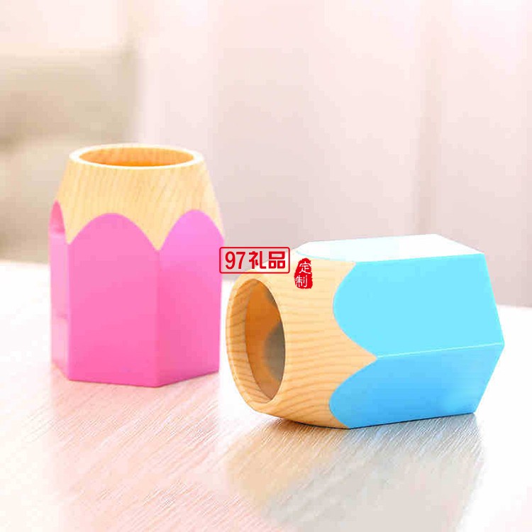 創(chuàng)意鉛筆式多功能筆筒