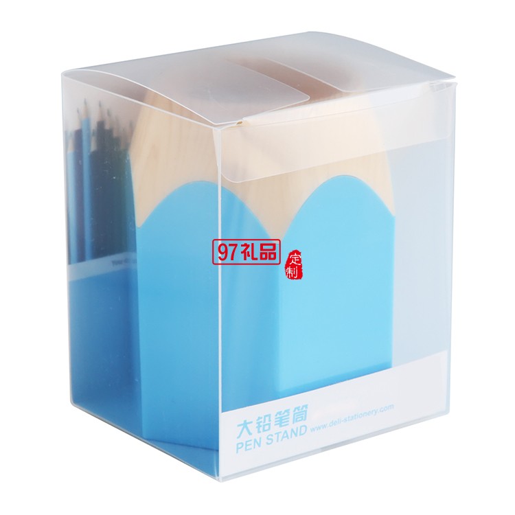 創(chuàng)意鉛筆式多功能筆筒