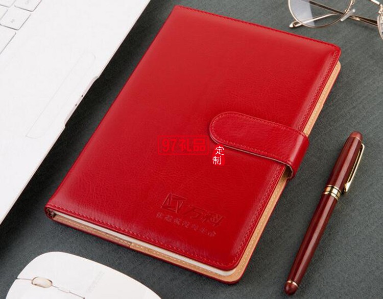 萬(wàn)科定制PU筆記本