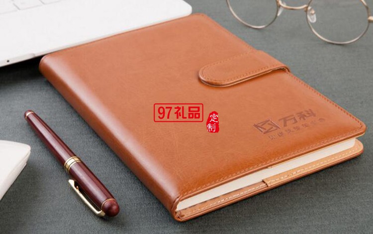 萬(wàn)科定制PU筆記本