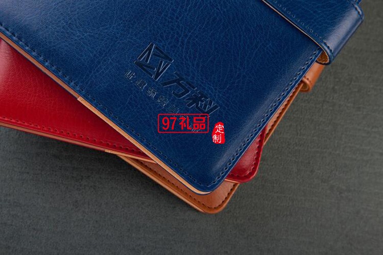 萬(wàn)科定制PU筆記本
