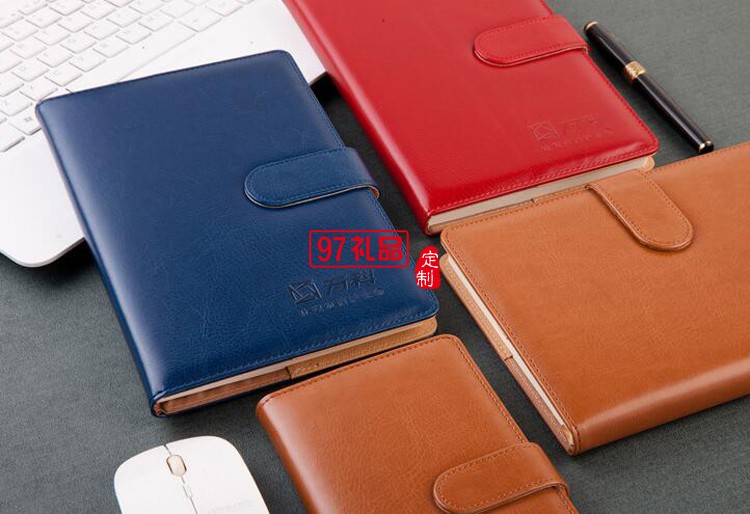 萬(wàn)科定制PU筆記本