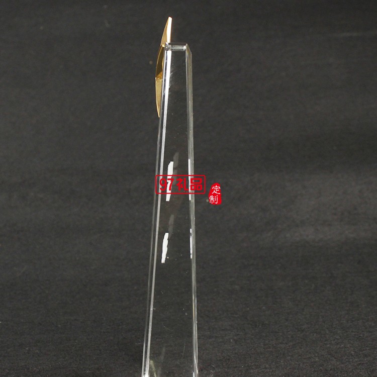 方形水晶獎(jiǎng)杯公司禮品活動(dòng)禮品演出禮品97禮品