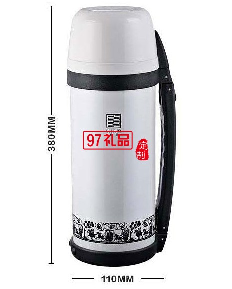 不銹鋼真空雙層保溫壺戶外運(yùn)動(dòng)水壺