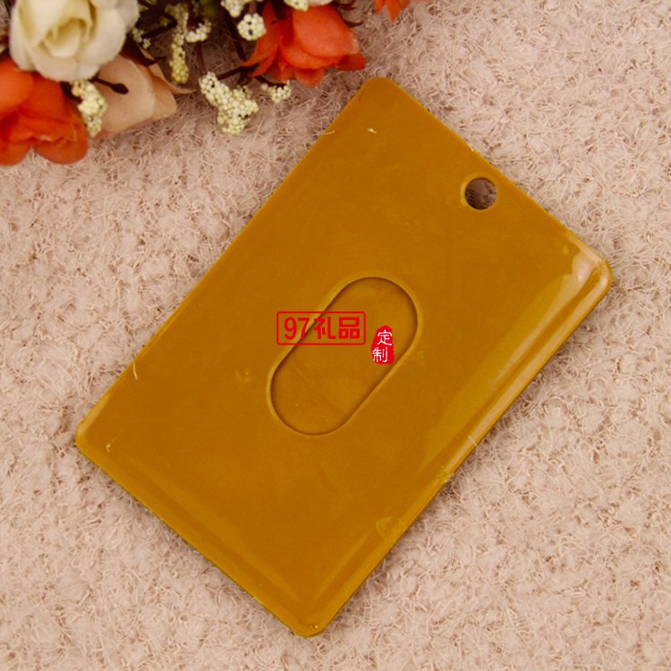 立體卡通可愛(ài)PVC公交卡套 硅膠公交卡套禮品定制圖案logo二維碼