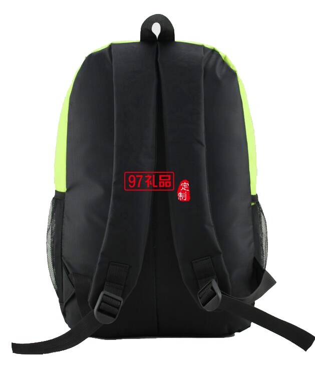 學(xué)校定制案例   學(xué)生書(shū)包定制logo