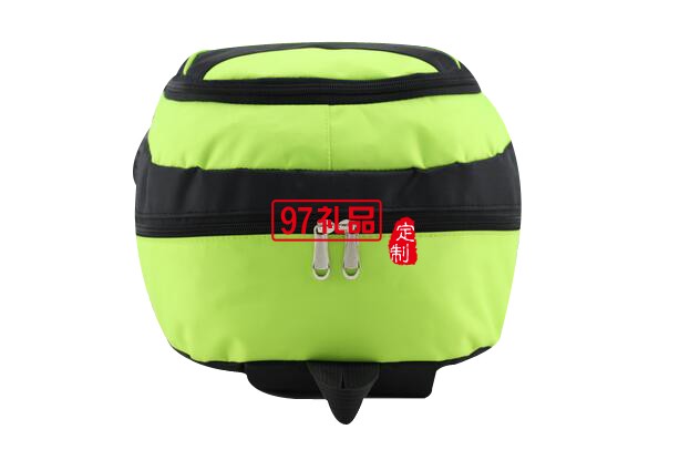 學(xué)校定制案例   學(xué)生書(shū)包定制logo