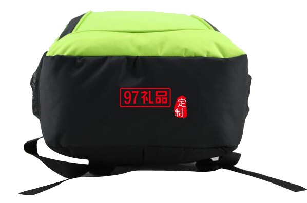 學(xué)校定制案例   學(xué)生書(shū)包定制logo