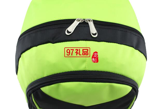 學(xué)校定制案例   學(xué)生書(shū)包定制logo