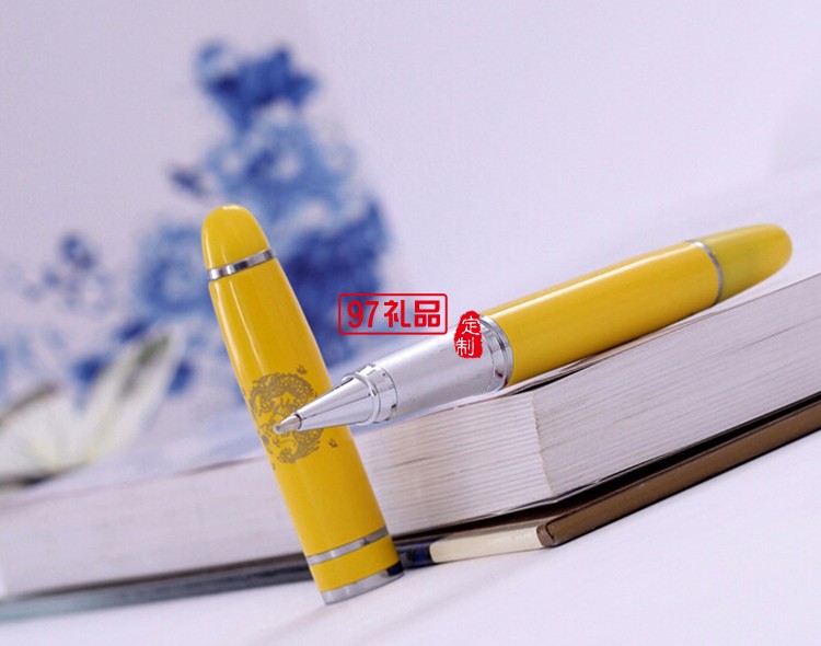 廣告筆-中國平安中國珠寶定制