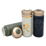 隨行杯辦公杯商務禮贈浦發(fā)銀行定制案例