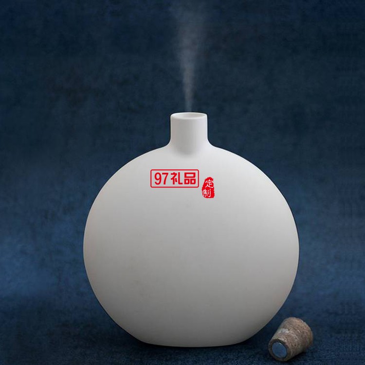 積微物聯(lián)定制香薰加濕器 可定制logo
