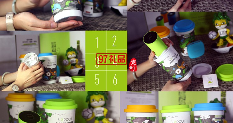 便攜無線藍(lán)牙音箱中國(guó)銀行定制 可定制logo