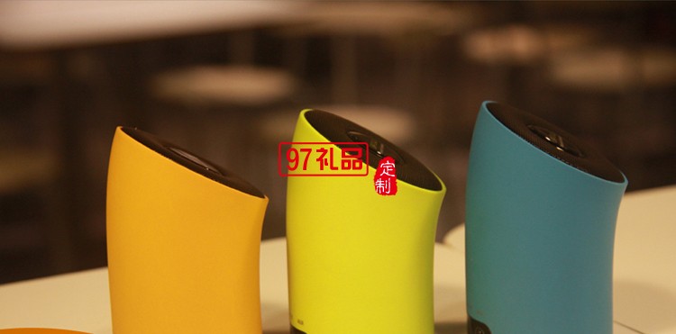 便攜無線藍(lán)牙音箱中國(guó)銀行定制 可定制logo