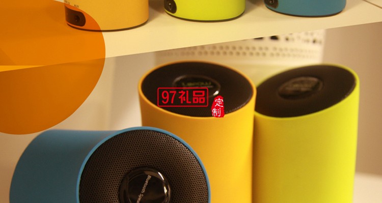 便攜無線藍(lán)牙音箱中國(guó)銀行定制 可定制logo