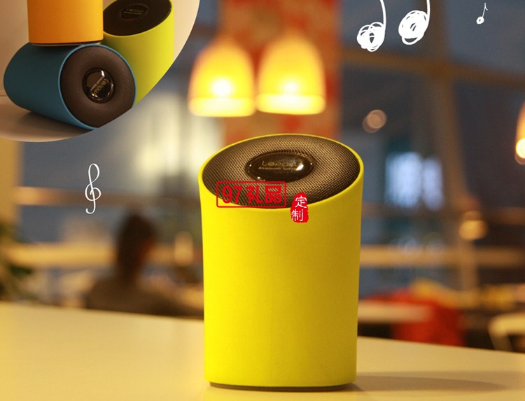 便攜無線藍(lán)牙音箱中國(guó)銀行定制 可定制logo