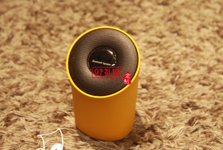 便攜無線藍(lán)牙音箱中國(guó)銀行定制 可定制logo
