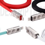 鋁合金一拖二手機(jī)數(shù)據(jù)線(xiàn)