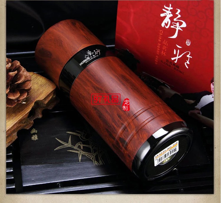 紫砂內(nèi)膽保溫杯 泡茶禮品杯 養(yǎng)生水杯 商務辦公杯 紫砂杯