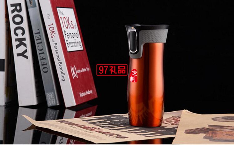 和協(xié)集團(tuán)定制 商務(wù)優(yōu)質(zhì)車(chē)載保溫杯可印logo