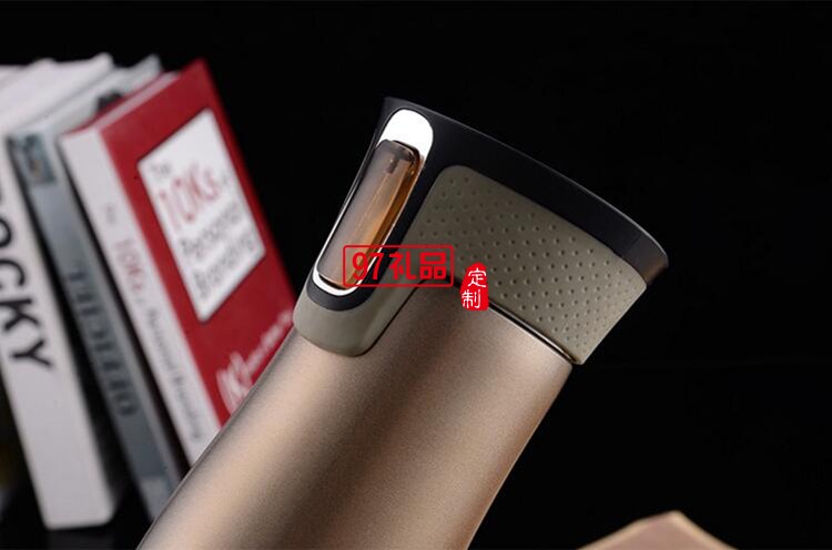 和協(xié)集團(tuán)定制 商務(wù)優(yōu)質(zhì)車(chē)載保溫杯可印logo