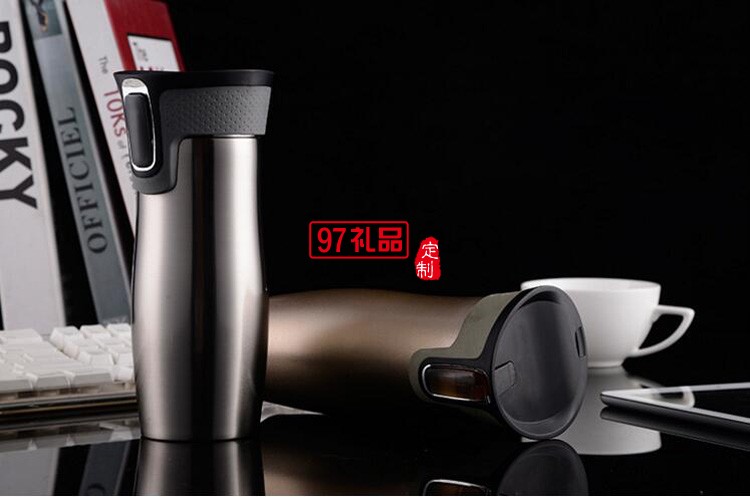 和協(xié)集團(tuán)定制 商務(wù)優(yōu)質(zhì)車(chē)載保溫杯可印logo