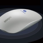 上海通周機械定制鼠標(biāo) 無線鼠標(biāo)金屬觸控商務(wù)多點觸摸鼠標(biāo) 可定制logo