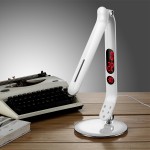 超維LED智能書(shū)寫(xiě)燈 可觸控可折疊可拆卸智能臺(tái)燈 可印logo