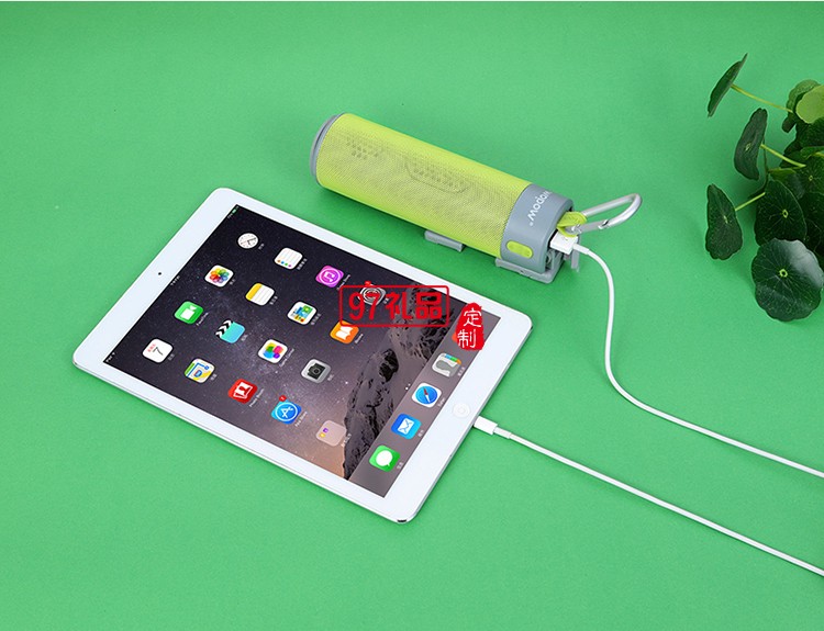 藍(lán)牙音箱自拍桿戶外旅游自拍定制公司廣告禮品