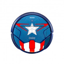 科沃斯掃地機器人地寶美國隊長鋼鐵俠 CEN82C 復(fù)仇者聯(lián)盟系列