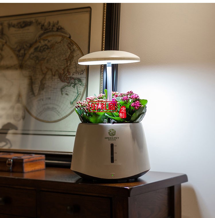 智能植物生長機