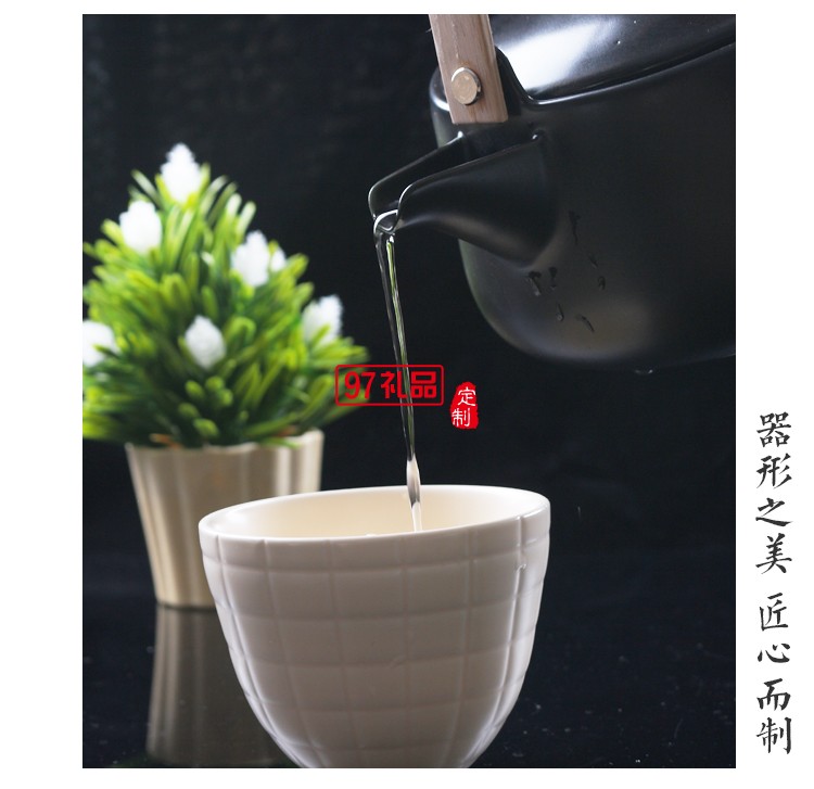 CODA復(fù)古簡約茶具