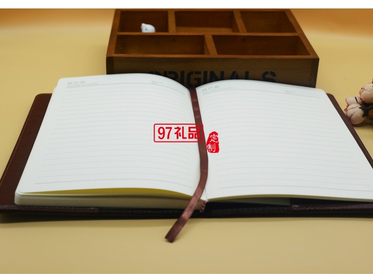 商務(wù)筆記本 記事本 蓋爾定制案例 