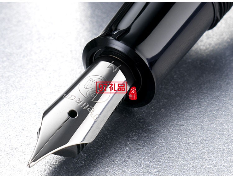 Pelikan鋼筆 金尖鋼筆墨水筆原裝進(jìn)口金筆 