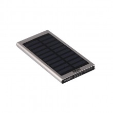 太陽能充電寶移動(dòng)電源 超薄天書