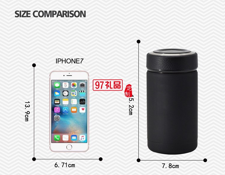 高檔商務保溫杯、筆、筆記本套裝