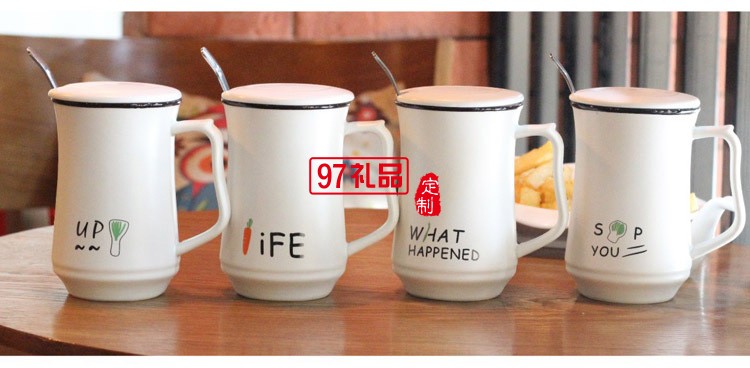 創(chuàng)意陶瓷杯 新款馬克杯 東風(fēng)汽車(chē)定制案例