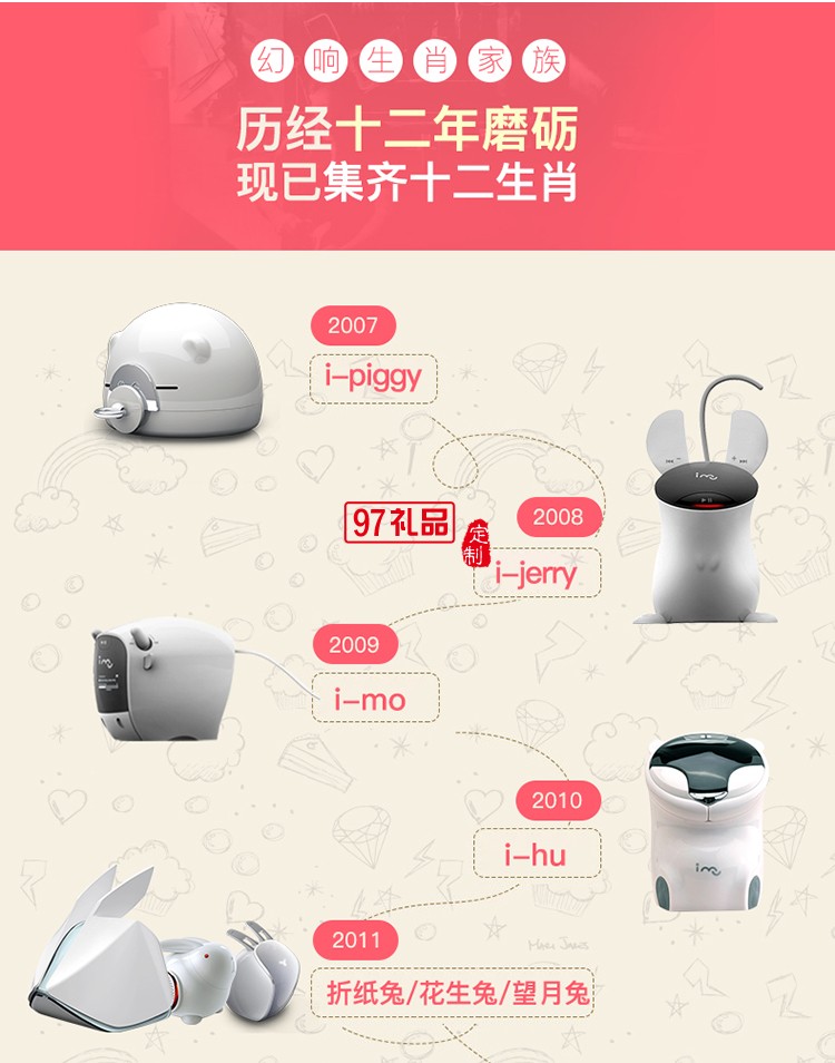 麗珠試劑定制  I-Mu/幻響 小旺無線藍(lán)牙音響低音炮電腦手機(jī)迷你音箱