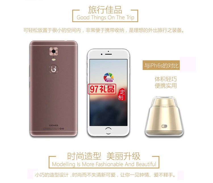 360度全景自拍機器人 自拍支架手機自拍器  藍牙遙控自拍器