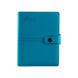 勝科（連云港）水務定制案例 活頁筆記本 可定制LOGO