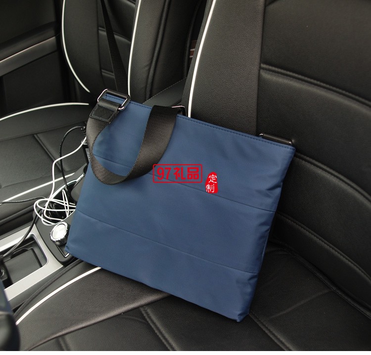 尼龍牛津布包 單肩包男休閑斜挎包 韓版潮男包 時(shí)尚男士包