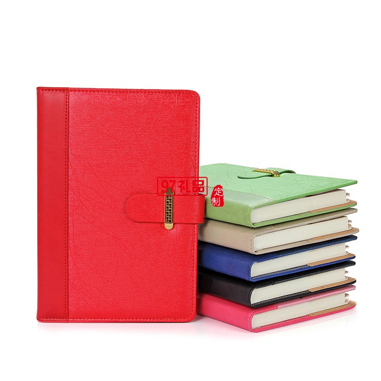 筆記本、簽字筆、U盤商務(wù)套裝