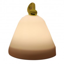 觸摸多功能鬧鐘小夜燈翻翻燈 點(diǎn)陣時(shí)鐘溫度計(jì)氛圍燈小臺燈