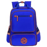 中小學(xué)生書包定制印字logo培訓(xùn)輔導(dǎo)班1-6年級兒童雙肩背包定做