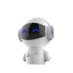 機器人藍(lán)牙音箱 定制logo定制公司廣告禮品