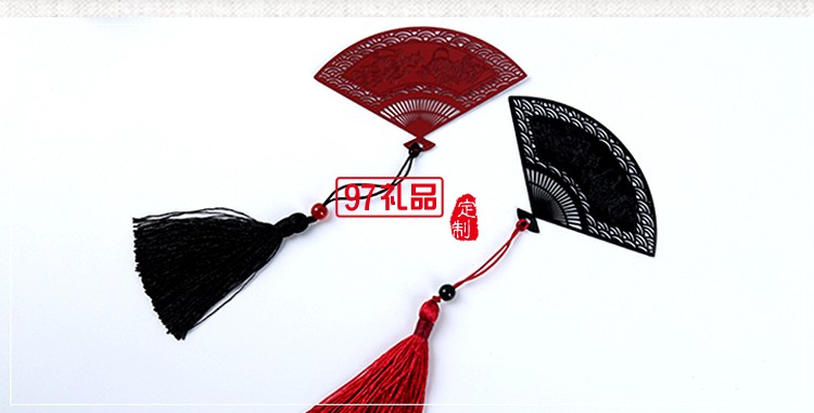 【飛天扇子】古風(fēng)書(shū)簽不銹鋼金屬創(chuàng)意中國(guó)古典風(fēng)文創(chuàng)禮品